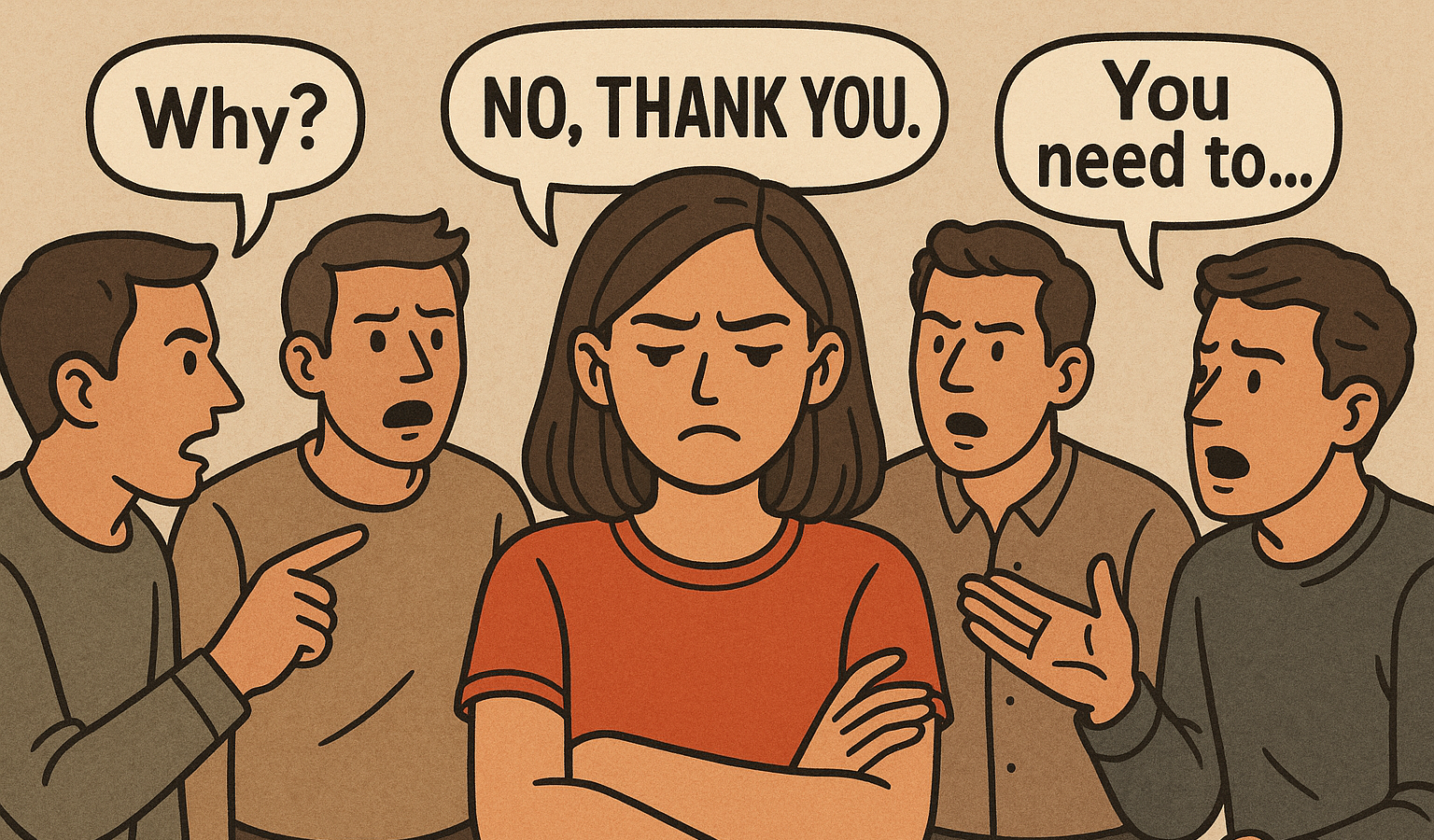 No, Thank you