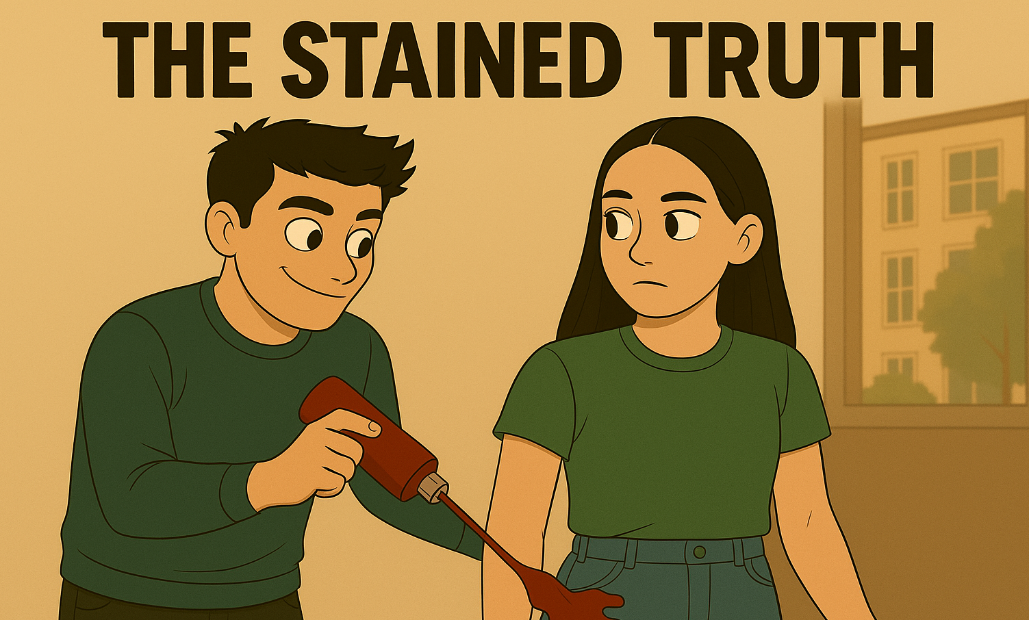 The Stained Truth