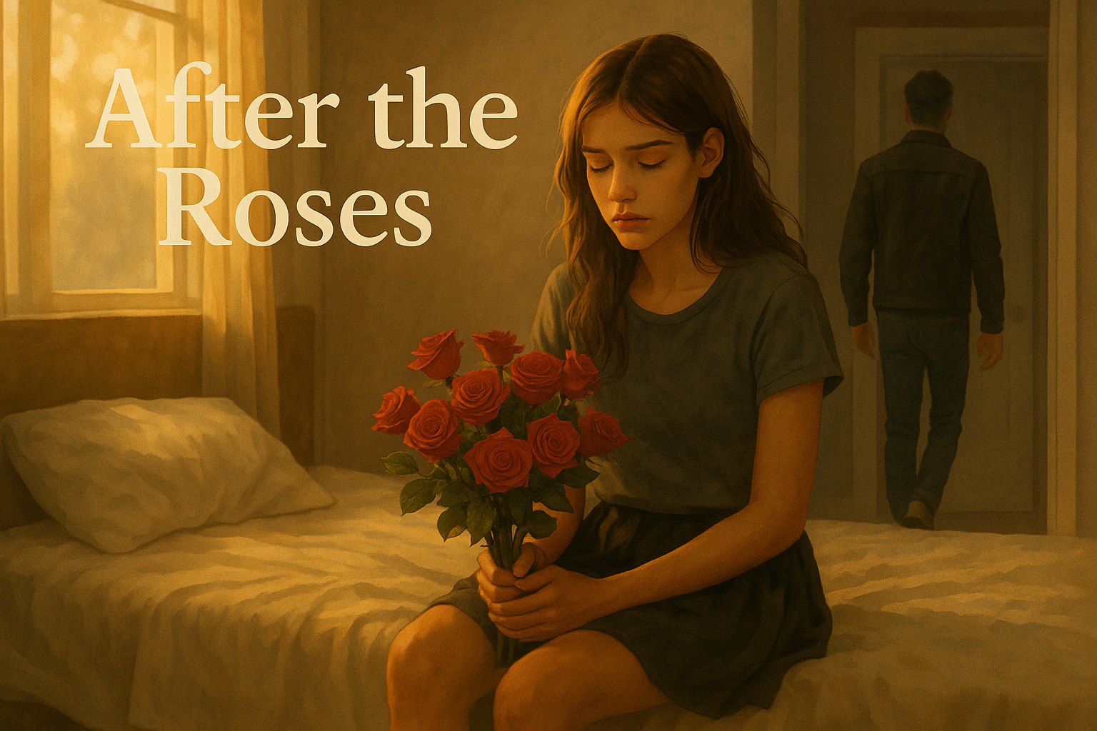 After the roses