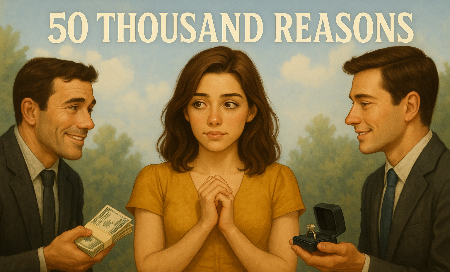 50 Thousand Reasons