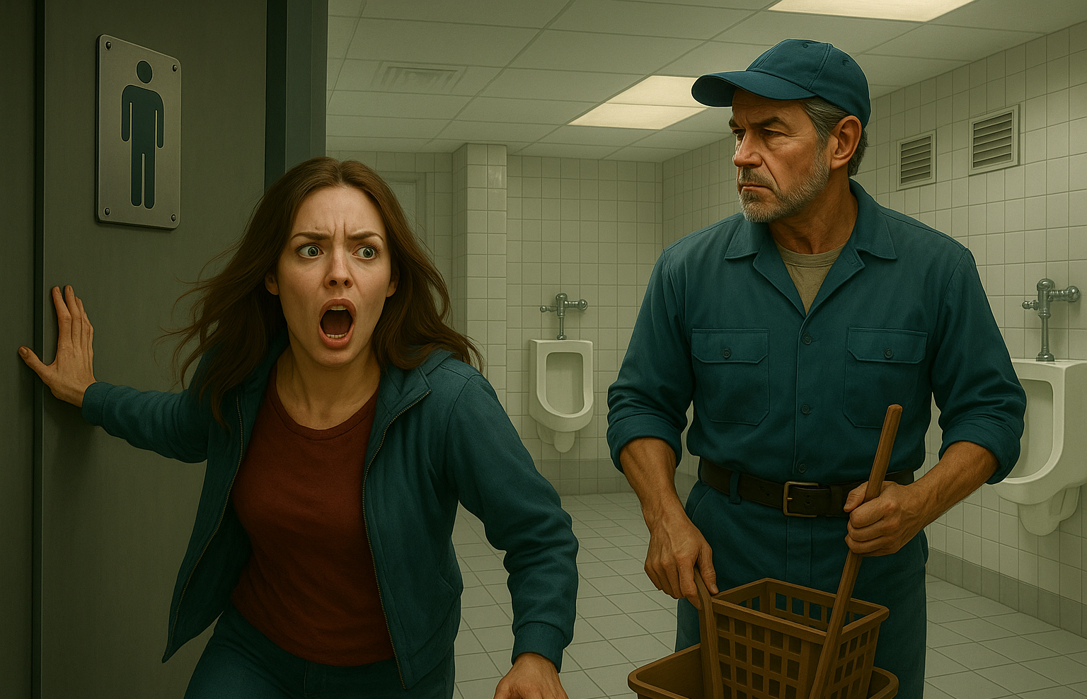 The Janitor’s Code