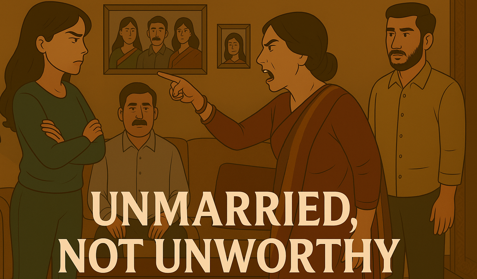 Unmarried, Not Unworthy