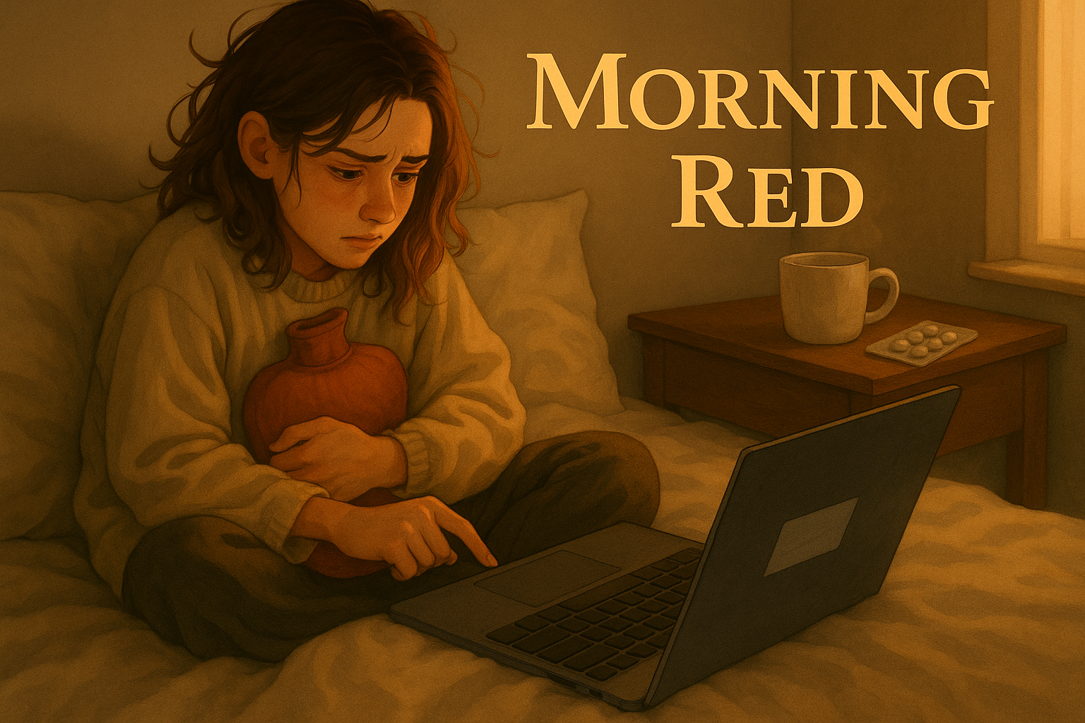 Morning Red