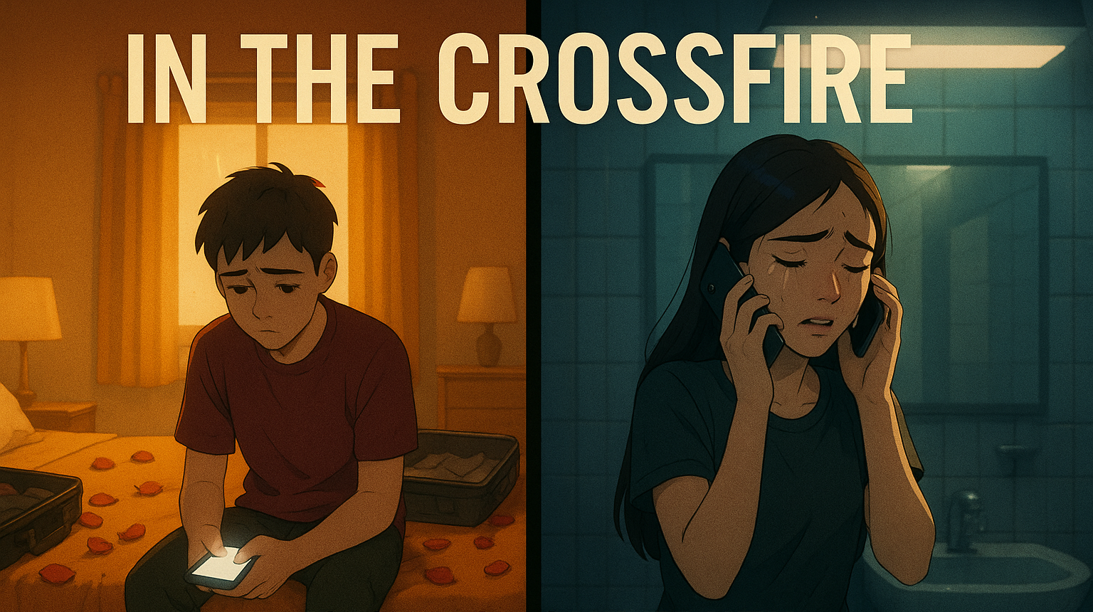 In The Crossfire