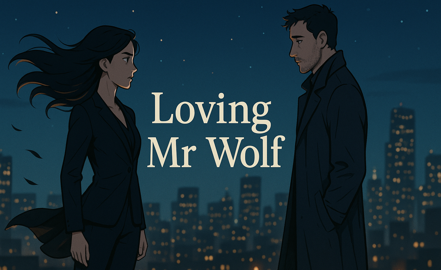 Loving Mr. Wolf