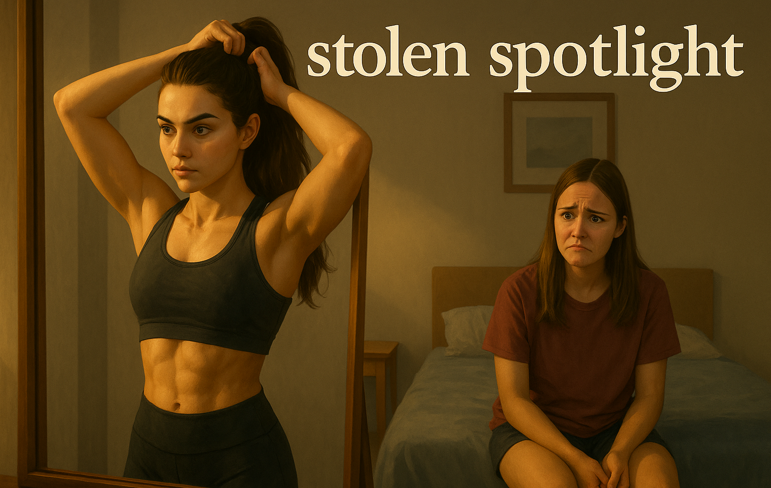 Stolen Spotlight