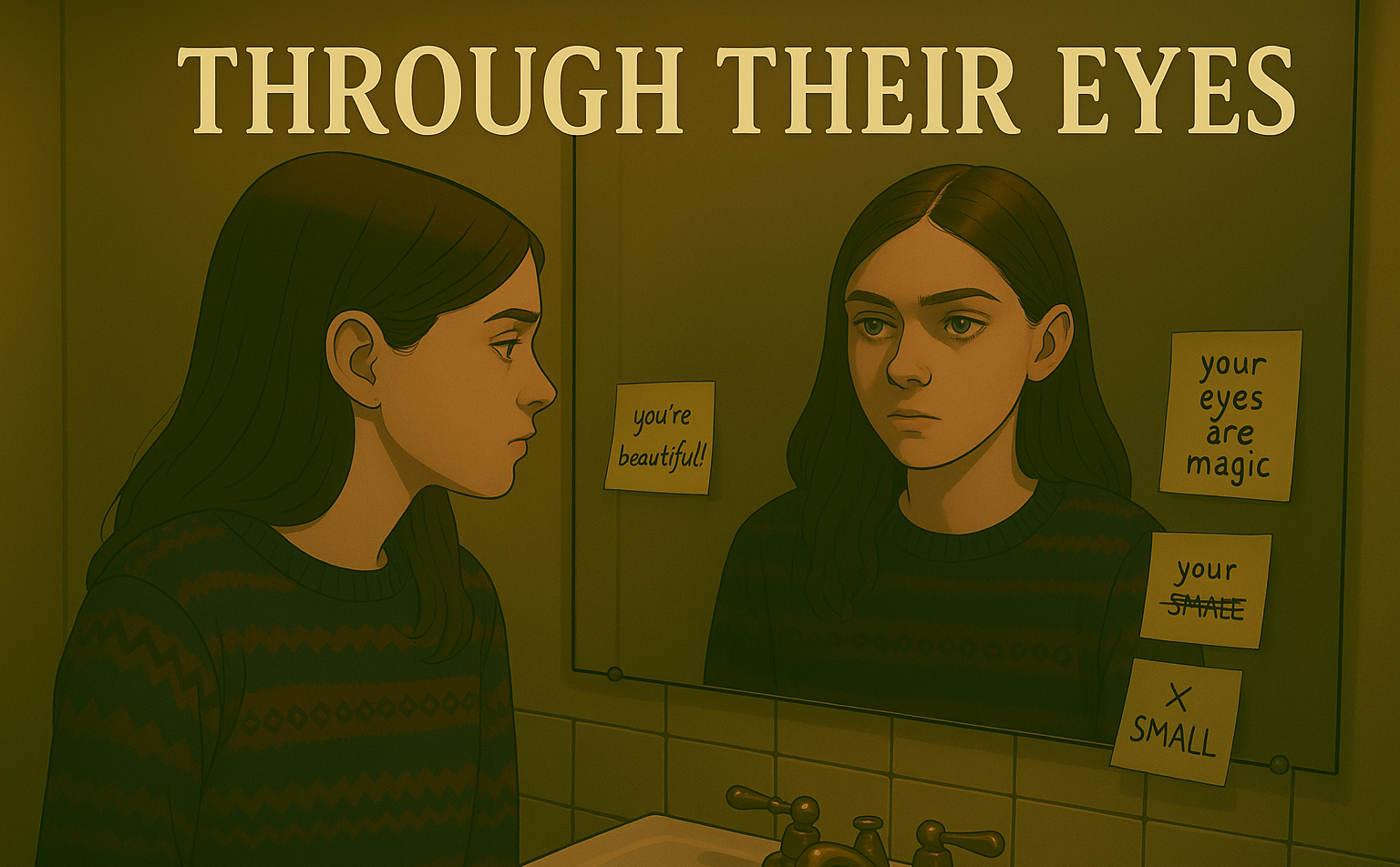 Through Their Eyes