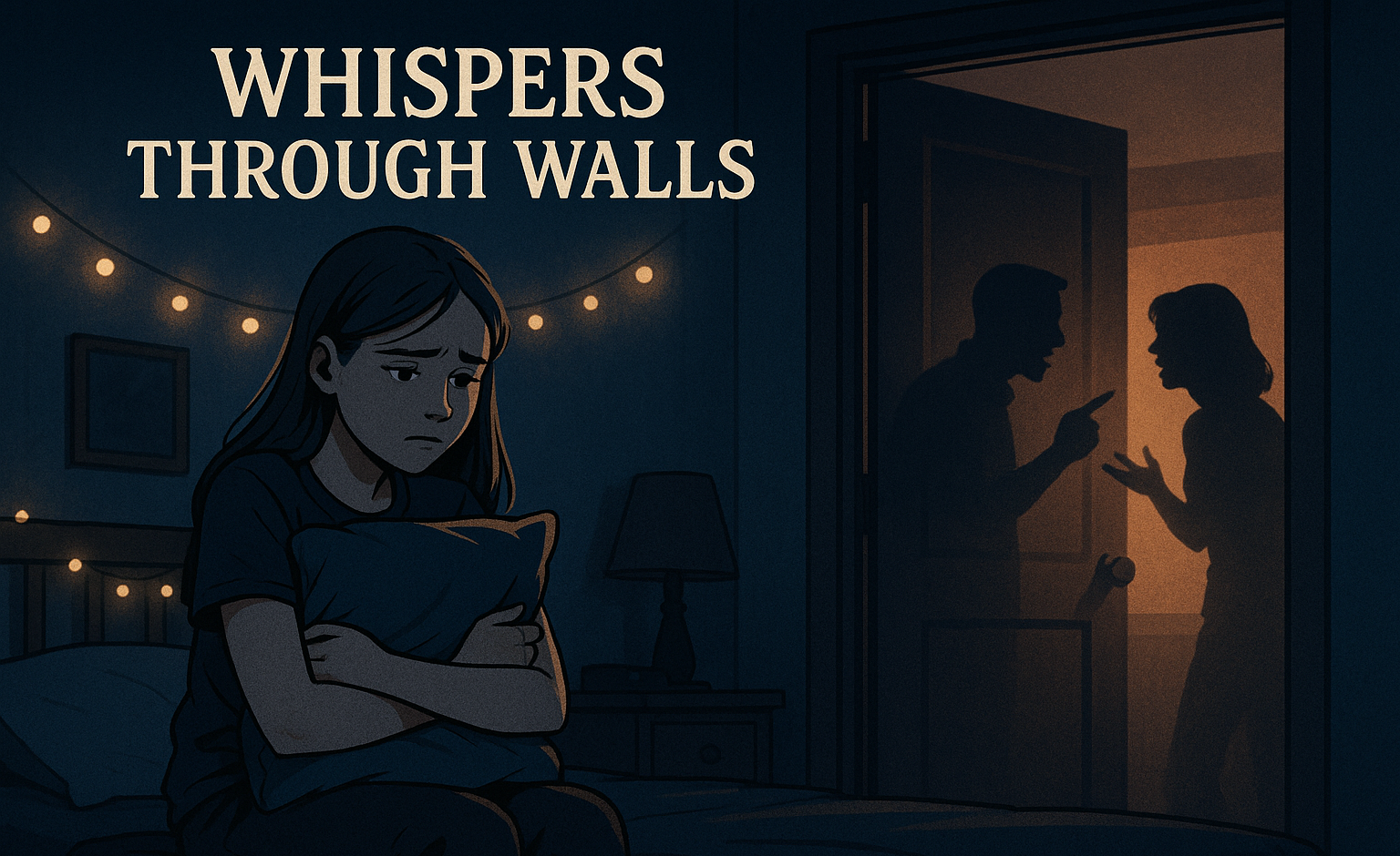 Whispers Through Walls