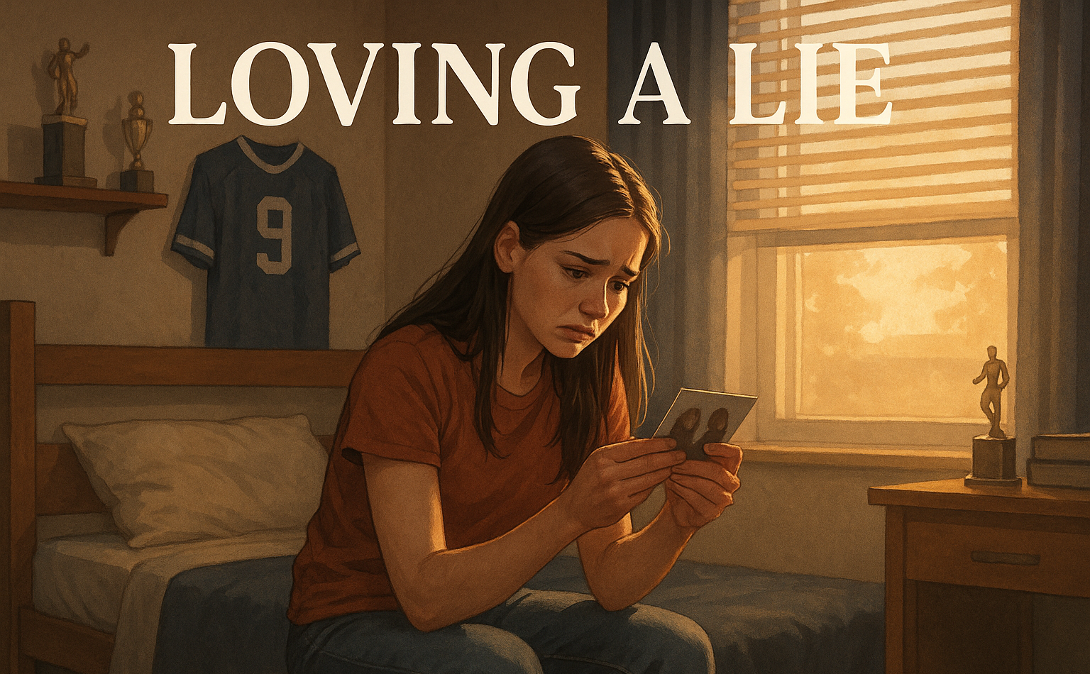 Loving A Lie