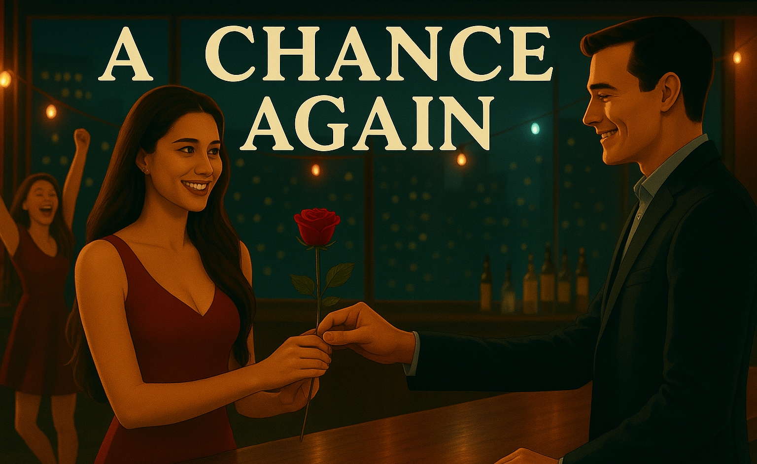 A Chance Again