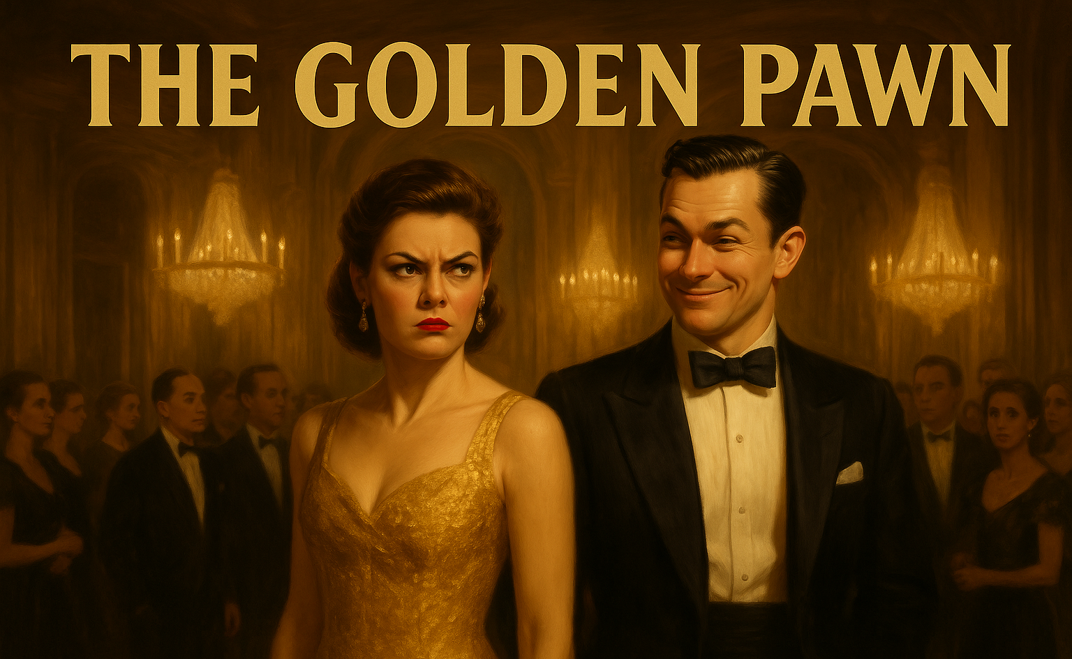 The Golden Pawn